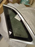 Audi Q3 Quarter Glass Left Crome Trim 83A845297J Oem&new!!. Price: $230.00.