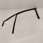 Fiat 500 X Model Door Glass Window Seal Rubber Left Driver Front 2016 2017 Used. Price: $32.35.
