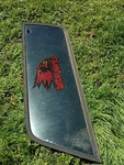 80-96 Ford Bronco Right Passenger Hardtop Rear Quarter Glass Window & Gasket Oem Used. Price: $302.59.