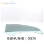 2001 Audi Allroad C5 - Front Right Door Window Glass 4B0845202 Used. Price: $99.99.