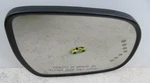 2005-2010 Toyota Sienna Passenger Side Door Mirror Glass Auto-dim Turn Signal Used. Price: $100.00.