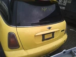 Trunk/hatch/tailgate Ht Cooper Fits 02-06 Mini 32387706 Used. Price: $560.74.