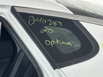 Driver Quarter Glass Built Vin 1ST Digit Fits 16-20 Optima 2659048 Used. Price: $160.00.