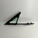 Porsche Panamera Front Right Door Quarter Window 971845114B 30183831 Used. Price: $162.89.