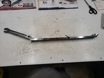 1968 1969 1970 Mopar Dodge Plymouth B-body Vent Window Frame Molding 2811340 Rh Used. Price: $75.00.