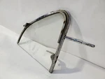 1953 1964 Volkswagen Beetle Oem Front Door Vent Glass Moveable Used. Price: $99.00.