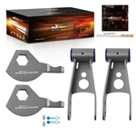 Torsion Bar Lift Keys Front 1-3" Rear 1" For Dodge Durango 1998-2003 4WD 4X4 New. Price: $87.63.