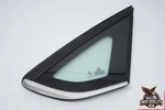 2013 - 2020 Ford Fusion Rear Right Side Quarter Window Glass Oem Used. Price: $110.49.