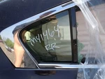 2009-2014 Nissan Maxima Rear Door Window Vent Glass Passenger Right Oem Used. Price: $59.99.