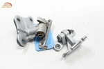 2007-2012 Mercedes GL450 X164 Rear Left Side Door Hinge Upper & Lower Oem -set- Used. Price: $24.74.