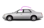 Fits 2006-2011 Cadillac Dts Driver Side Left Front Door Window Glass Laminated New. Price: $121.95.