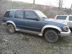 Used Rear Left Door Vent Glass Fits: 1999 Ford Explorer Privacy Tint From 3. Price: $135.70.