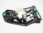 Bentley Continental Gt 2012 Rear Right Quarter Window Motor Regulator 11-18 ;#3 Used. Price: $234.90.