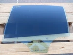 Bmw Side Window Glass Green Tinted Rear Left Door F01 Series 7182091 09-2015 Used. Price: $50.00.