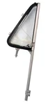 Brothers Trucks VWA66RH Vent Window Assembly - Chrome Clear Right New. Price: $486.95.
