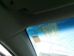 Driver Quarter Glass Hatchback Gt Without Solar Fits 13-17 Elantra 2171877 Used. Price: $221.83.