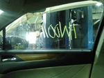 19 Lincoln Mkc Passenger Right Front Door Glass Used. Price: $205.44.
