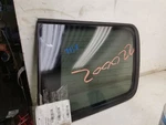01-07 Toyota Highlander Passenger Right Quarter Glass Without Antenna Used. Price: $160.99.