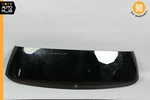 Mercedes W251 R350 R500 Trunk Lid Tailgate Hatch Windshield Window Glass Oem Used. Price: $199.20.