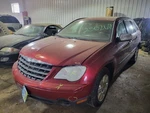 Windshield Glass Fits 04-08 Pacifica 2058767 Used. Price: $129.76.