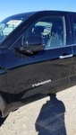 23 Toyota Tundra Limited Crew Door Assembly Front Left Driver Black Used. Price: $1083.75.