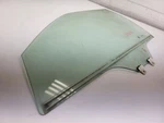 2009-2013 Subaru Forester Front Driver Door Glass Window 61011SC010 Used. Price: $114.00.