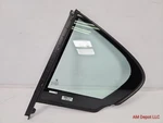 2013 Bmw 535I 528I 550I F10 Rear Left Door Vent Quarter Glass 51357311245 Used. Price: $49.99.