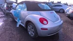Used Front Right Door Glass Fits: 2007 Volkswagen Beetle Conv From Vin 348. Price: $133.00.