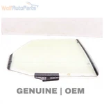 1997-1998 Audi A8 Quattro Rear Right Door Window Glass 4D1845026 Used. Price: $38.49.