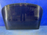 2014 2015 2016 2017 Audi RS7 Oem Rear Trunk Tailgate Window Glass Used. Price: $212.50.