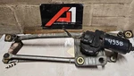 95-00 Mercury Mystique Front Windshield Wiper Transmission Linkage W/motor Oem Used. Price: $74.62.