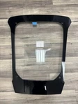 Genuine Oem F8 Tributo Rear Hood Vented Glass 20-23 Ferrari Used. Price: $2500.00.