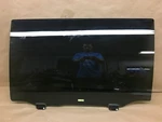 08-16 Caravan Chrysler Town Country Rear Left Power Sliding Door Glass Lh Oem Used. Price: $53.10.