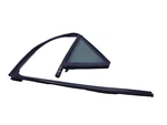 2020 Hyundai Venue Rear Door Vent Window Glass Left Driver Side Oem Used. Price: $100.00.
