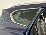 Passenger Right Quarter Glass Fits 19-20 Santa Fe 2825369 Used. Price: $160.00.