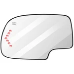 Scitoo Driver Side Mirror Glass For 2003-2007 Cadillac Escalade, Chev... New. Price: $22.54.