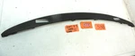 Convertible Top Latch Windshield Cover Frame Post Trim Roof Car 04-09 Saab 9-3 Used. Price: $124.93.