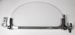 Racing Windshield (aero Screen) For Jaguar XK120 Ots New. Price: $179.00.
