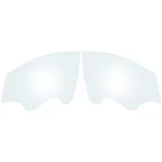 Pair Door Glasses Set Of 2 Front Left-and-right & For Gmc Acadia New. Price: $236.38.