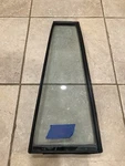 1991-1992 Toyota Landcruiser FJ80 Glass Driver Side 2ND Row Left Quarter Used. Price: $69.99.