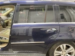 Rear Door GL320 GL350 GL450 GL550 07 08 09 10 12 Left Blue 1460011 Used. Price: $157.49.