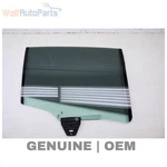 2010-2016 Porsche Panamera Rear Right Door Window Glass 97054451206 Used. Price: $169.99.