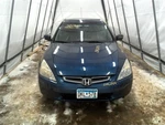 Passenger Rear Door Glass Sedan Ppg Manufacturer Fits 03-07 Accord 264956 Used. Price: $125.01.