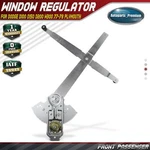 Front Right Manual Window Regulator For Dodge D100 D150 D200 W300 77-78 Plymouth New. Price: $46.99.