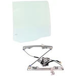 Door Glass Front Left Hand Side Driver Sedan For Nissan Altima 2002-2006 New. Price: $187.05.