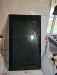 2009-2014 Hyundai Sonata Hybrid Panoramic Center Sliding Sunroof Glass Tinted Used. Price: $174.93.