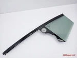 2012 Bmw 535I 550I Gt F07 Rear Left Driver Door Vent Quarter Glass Tinted Used. Price: $74.99.