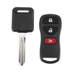 Autohaux KBRASTU15 315MHZ Keyless Entry Remote 2.48''X1.42''X0.55'', Black New. Price: $19.11.