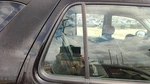 98-05 ML320 Passenger Right Rear Vent Window Back Door Glass With Frame Oem Used. Price: $112.50.