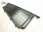 2018-24 Bmw X3 M40I Rear Right Door Vent Glass Quarter Corner Window Panel G01 Used. Price: $107.75.